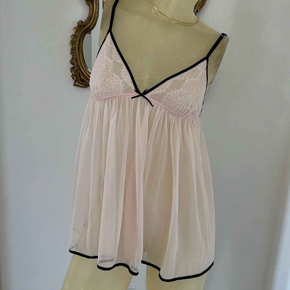 Victoria’s Secret Baby Pink Chemise